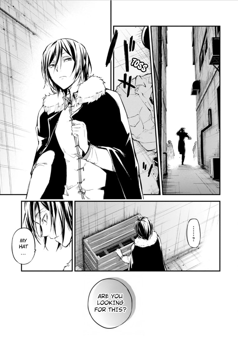 Bungou Stray Dogs, Chapter 46 image 32